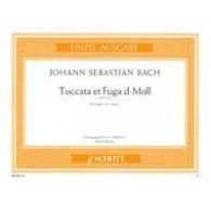 Toccata et Fuga D moll BWV 565