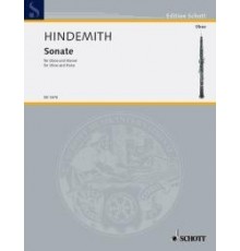 Sonate for Oboe and Piano 1938