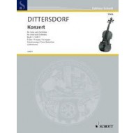 Konzert F-Dur for Viola and Orchestra/ R