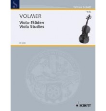 Viola-Etüden