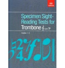Specimen Sight Reading Test Trombone Gra