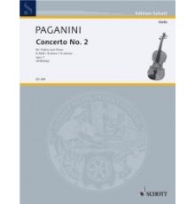 Concerto Nº 2 Op. 7/ Red.Pno.