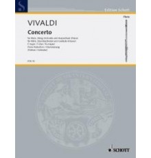 Concerto F-Dur Op. 10 Nº 1 RV 433 "La Te