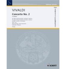 Concerto Nº 2 Op. 10/2 G minor " La Nott