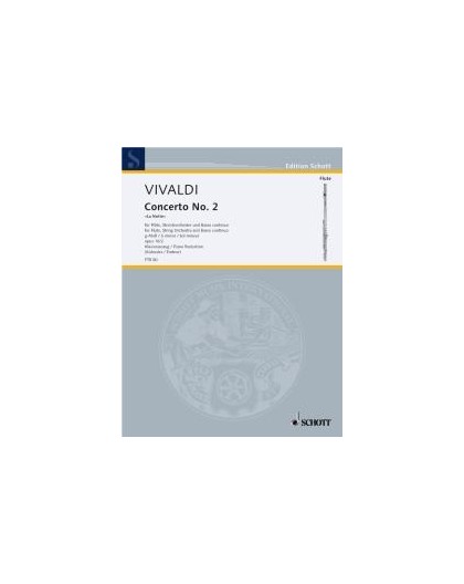 Concerto Nº 2 Op. 10/2 G minor " La Nott