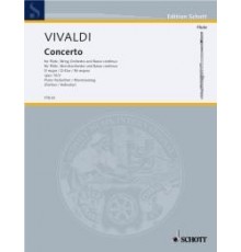 Concerto D Major Op. 10/3   "Il Cardelli