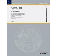 Concerto Op. 8 Nº 12 C-Dur RV 449/ Red.P