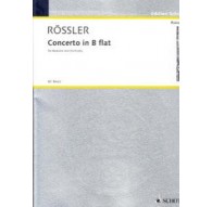 Concerto in B flat for Bassoon and Orche