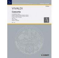 Concerto Nº1  F Dur Op. 10/1 RV 433/ Ful