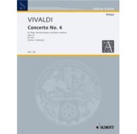 Concerto Nº 4 Op. 10 NºIV RV 435/ Full S