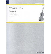 Sonata in A minor Nº IX V