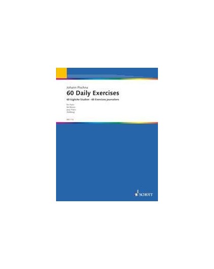 60 Daily Exercises  D