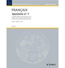 Quintette Nº 1/ Partes