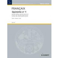 Quintette Nº 1/ Partes