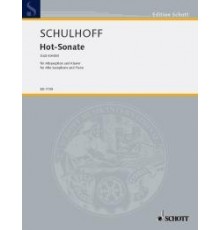 Hot-Sonate (Jazz Sonate)
