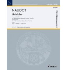 Babioles Vol. II (Suiten IV-VI)