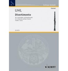 Divertimento/ Full Score