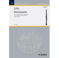 Divertimento/ Full Score