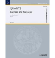 Caprices and Fantasias