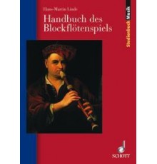 Handbuch des Blockflötenspiels
