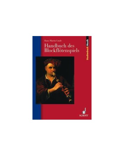 Handbuch des Blockflötenspiels
