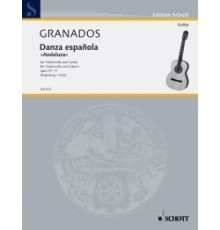 Danza Española Op. 37 Nº 5 "Andaluza"