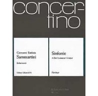 Sinfonie A-Dur/ Full Score