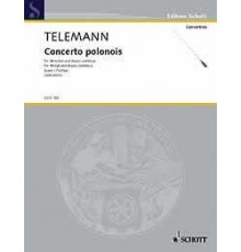 Concerto Polonois/ Full Score