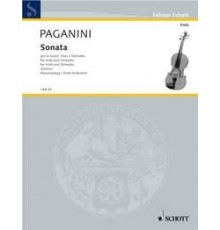 Sonata per la Grand Viola e Orchestra/ R