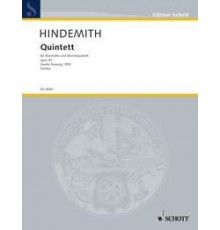 Quintett Op. 30/ Full Score