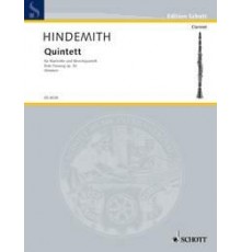 Quintett Op. 30/ Parts