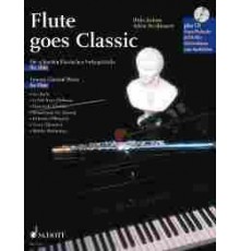 Flute Goes Classic   CD