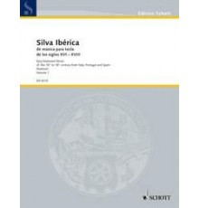 Silva Ibérica Música para Tecla Vol. 1