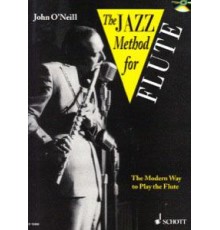 The Jazz Method for Flute   CD