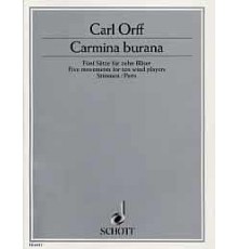Carmina Burana/ Parts