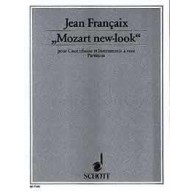 Mozart New Look/ Full Score