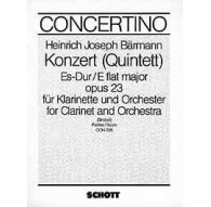 Konzert (Quintett) Es-Dur Op. 23/ Full S