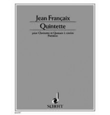 Quintette/ Full Score