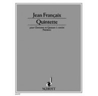 Quintette/ Full Score