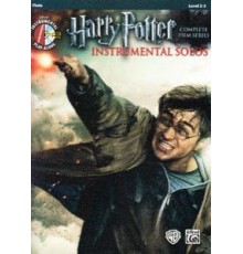Harry Potter Complete Film Series Flute