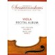 Viola Recital Album First Position Vol.2