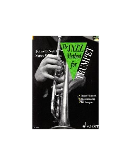 The Jazz Method for Trumpet   CD