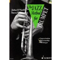 The Jazz Method for Trumpet   CD