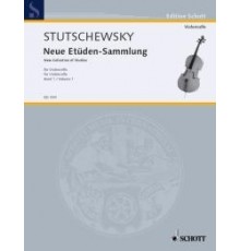 Neue Etüden-Sammlung Vol. 1