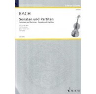 Sonaten und Partiten BWV 1001-1006