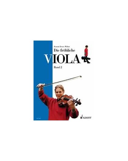 Die Fröhliche Viola Vol. 2