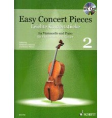 Easy Concert Pieces Band 2   CD