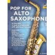 Pop for Alto Saxophone 1/ Audio Online