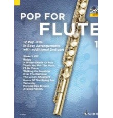 Pop for Flute 1   CD