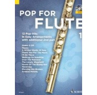 Pop for Flute 1   CD